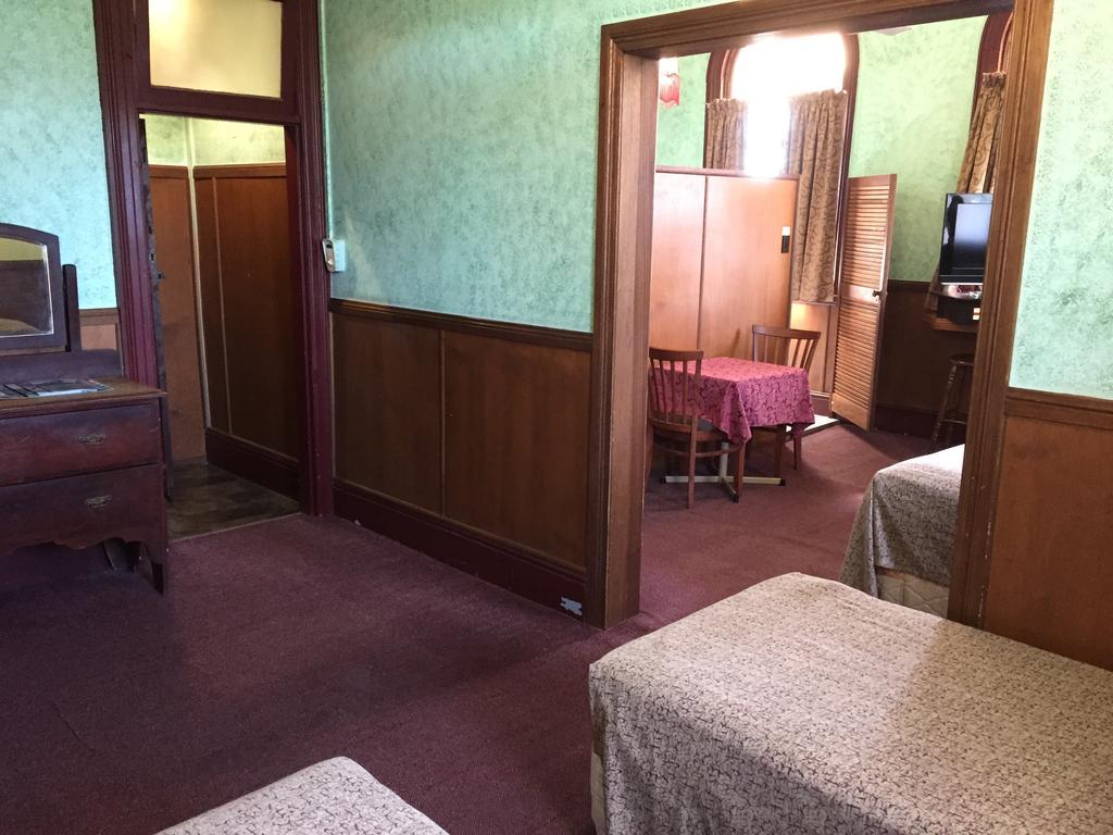Criterion Hotel-Motel 록햄프턴 객실 사진